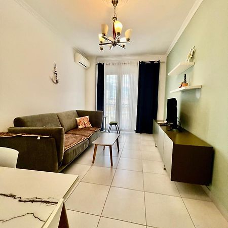 Spiranca Downtown Comfort Apartman Tirana Kültér fotó