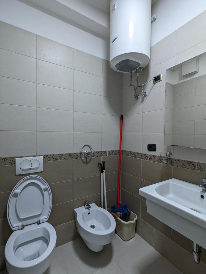 Spiranca Downtown Comfort Apartman Tirana Kültér fotó